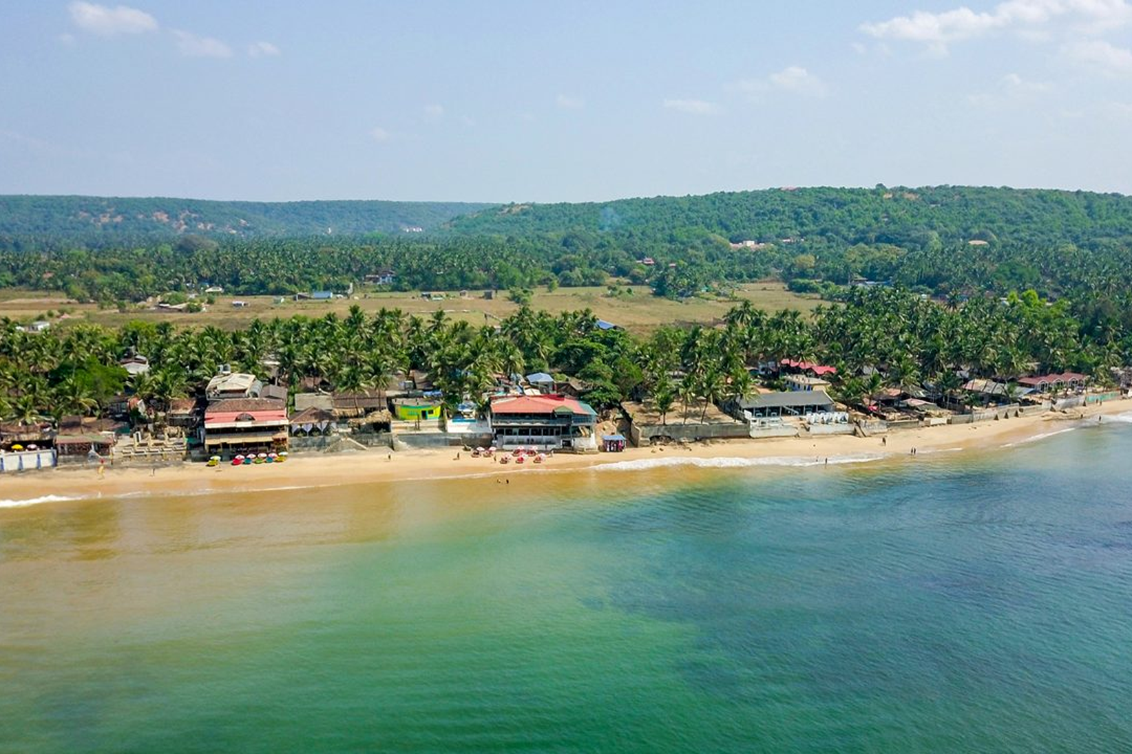 Betalbatim Beach
