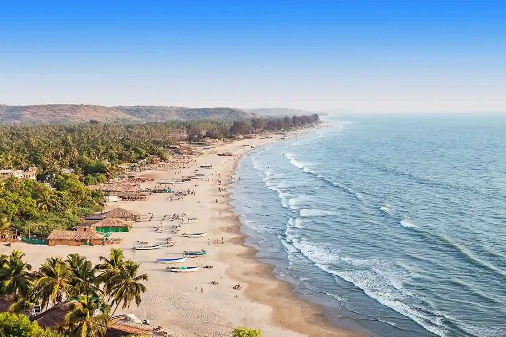 Betalbatim Beach