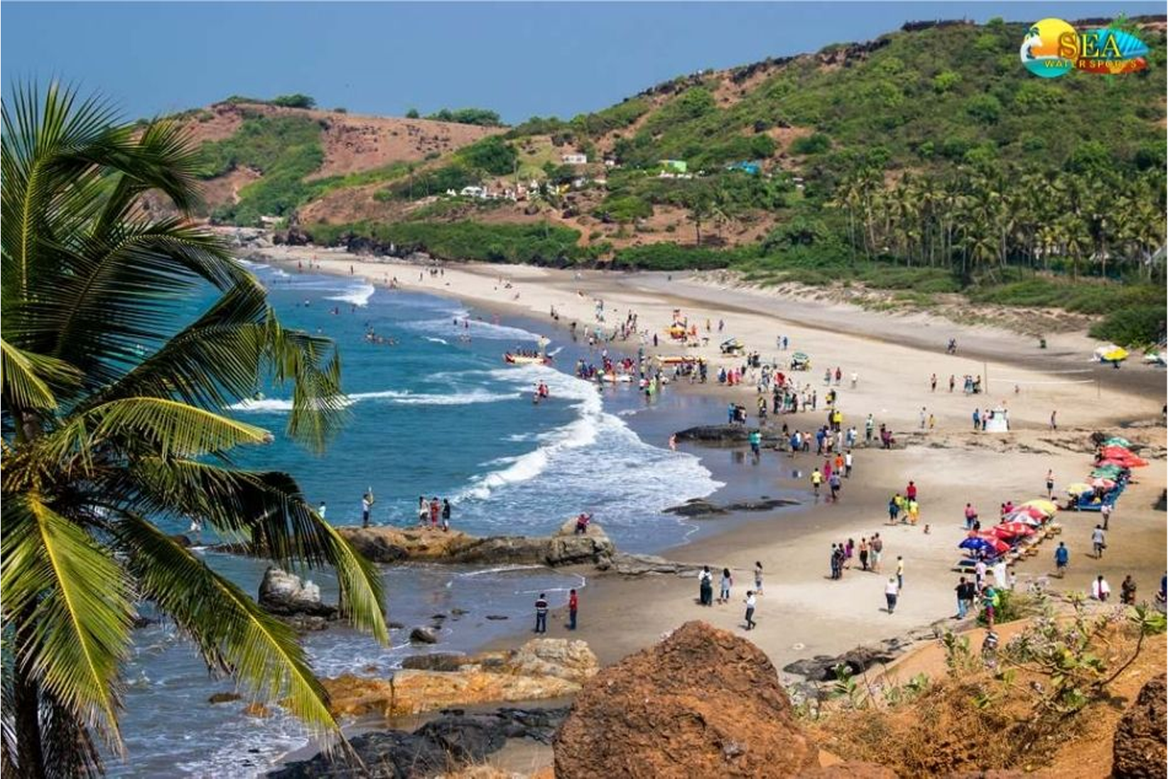Betalbatim Beach