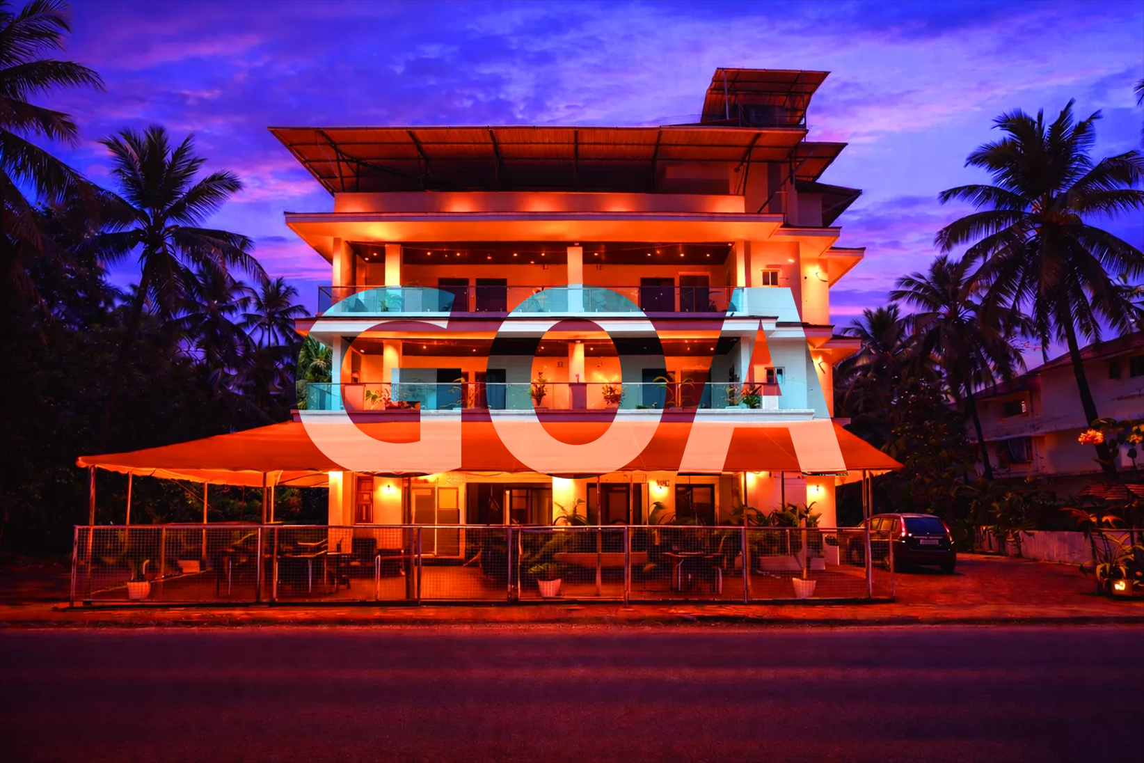 Goa Villagio Hideaway
