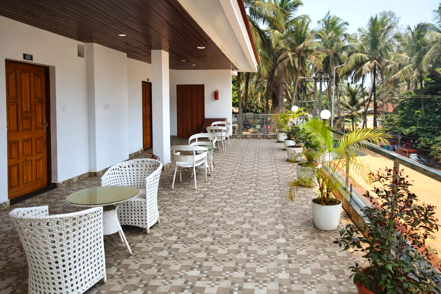 Goa Villagio Hideaway