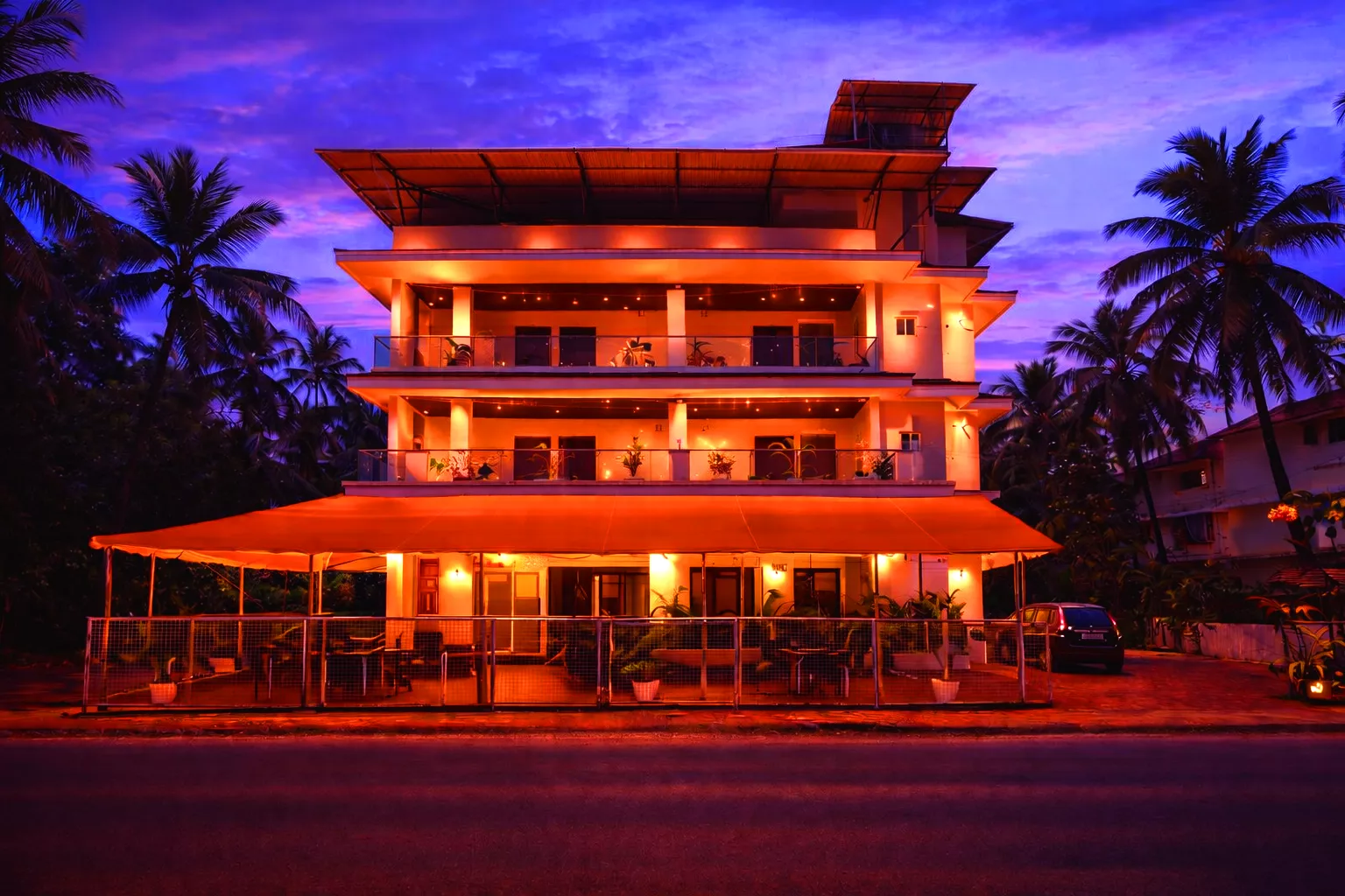 Goa Villagio Hideaway