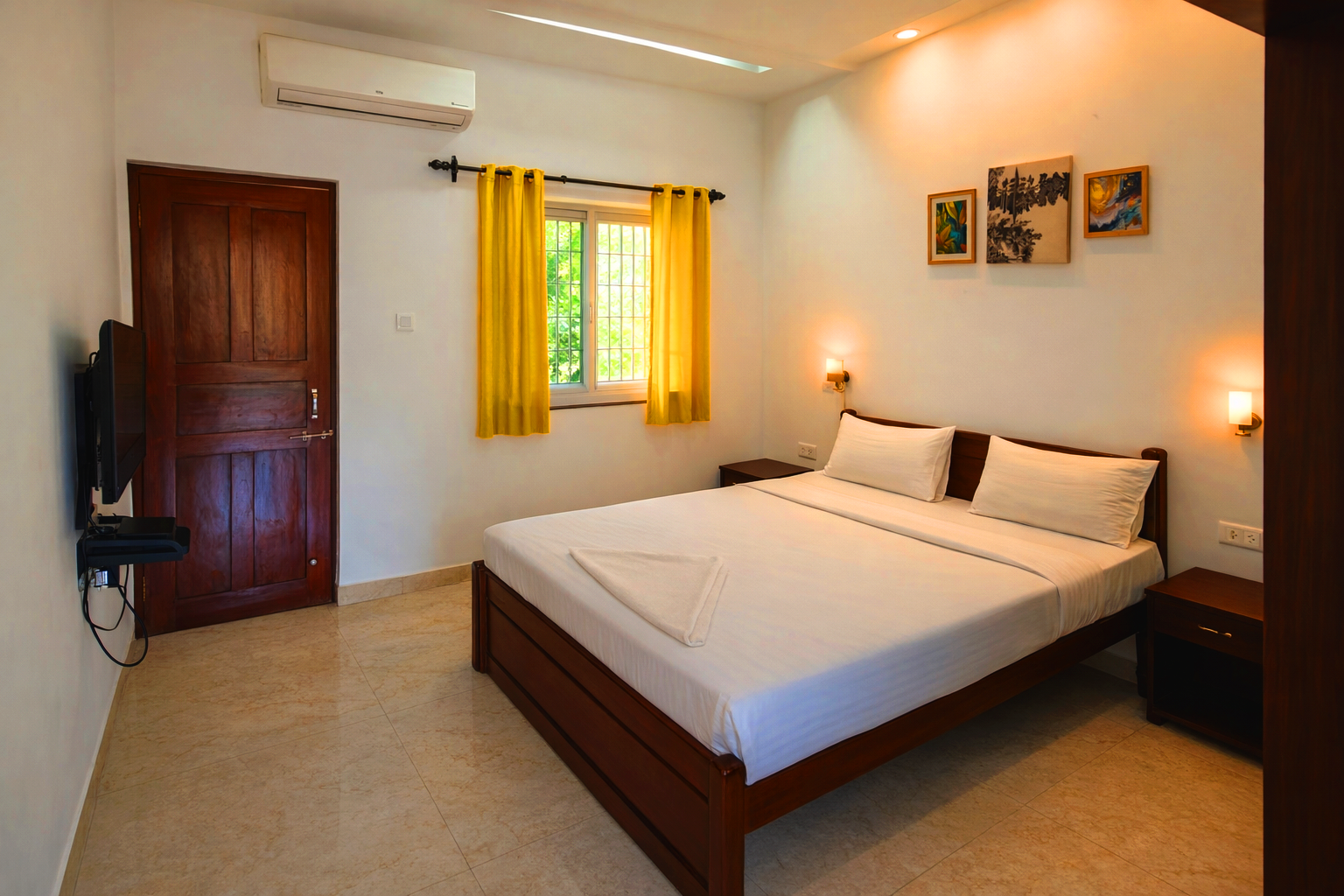 Goa Villagio Hideaway