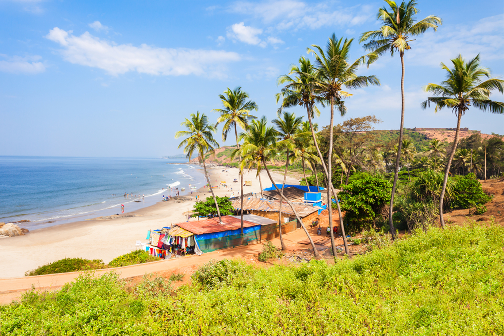 Betalbatim Beach
