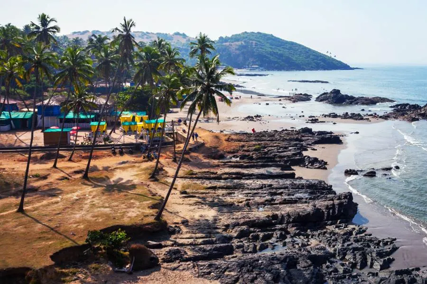 Betalbatim Beach