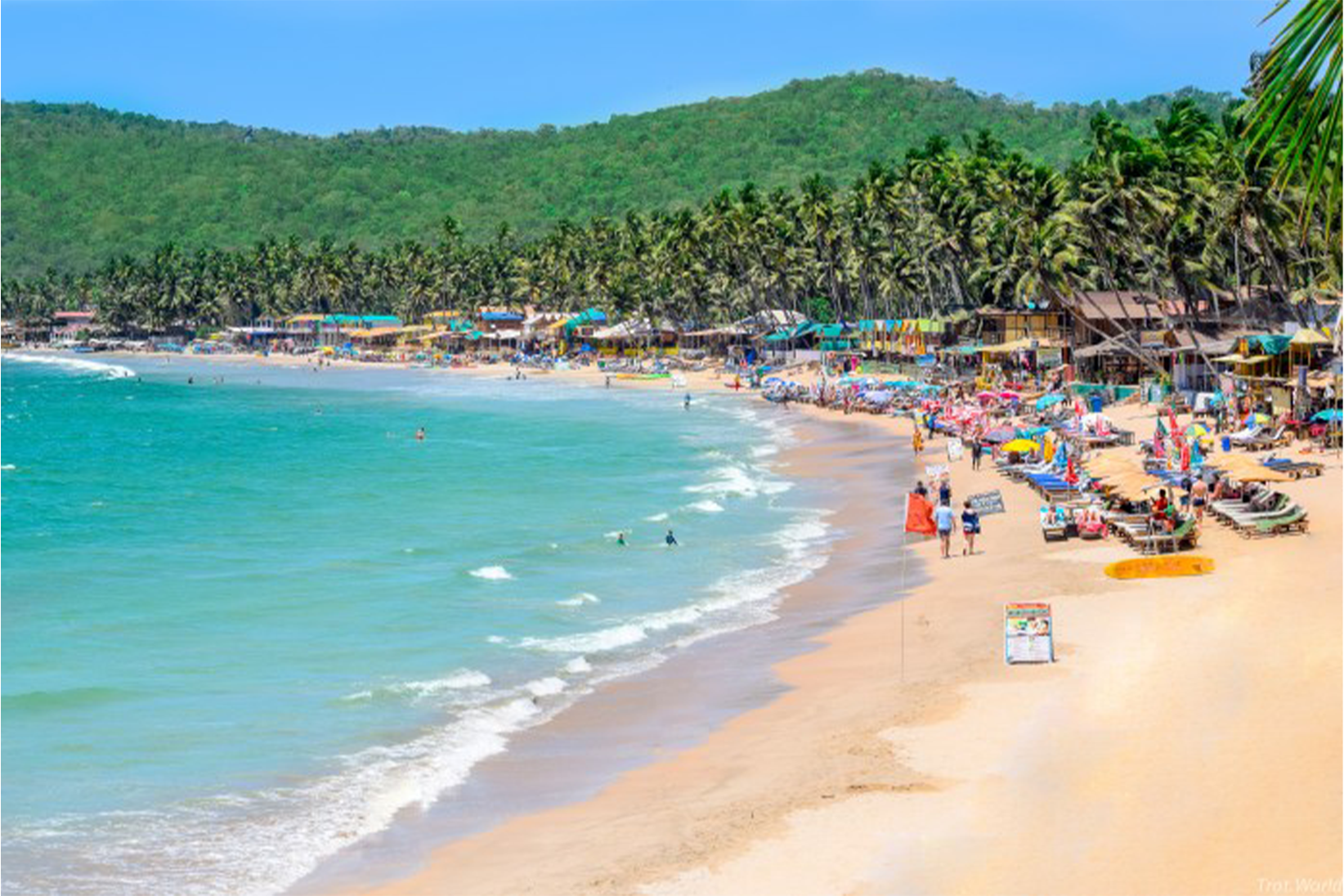 Betalbatim Beach