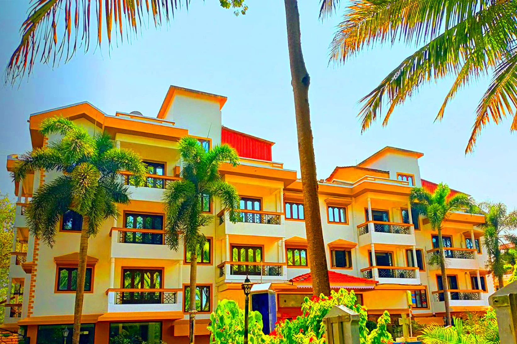 Goa Villagio Resort