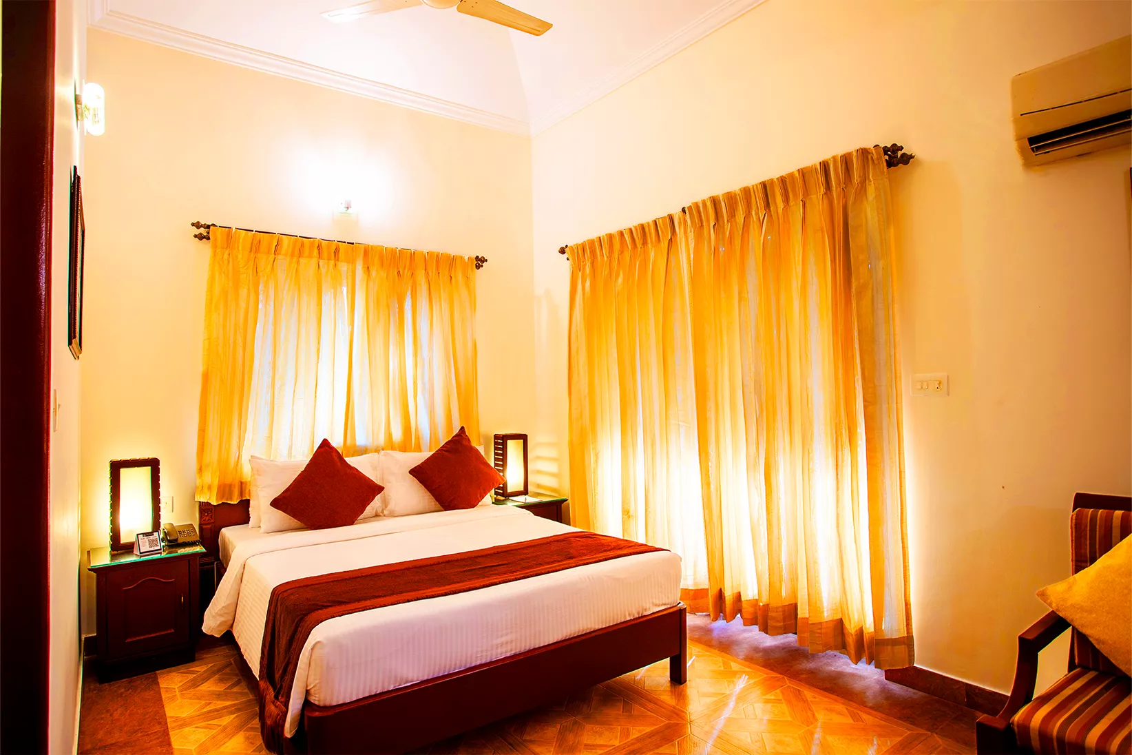 Goa Villagio Resort