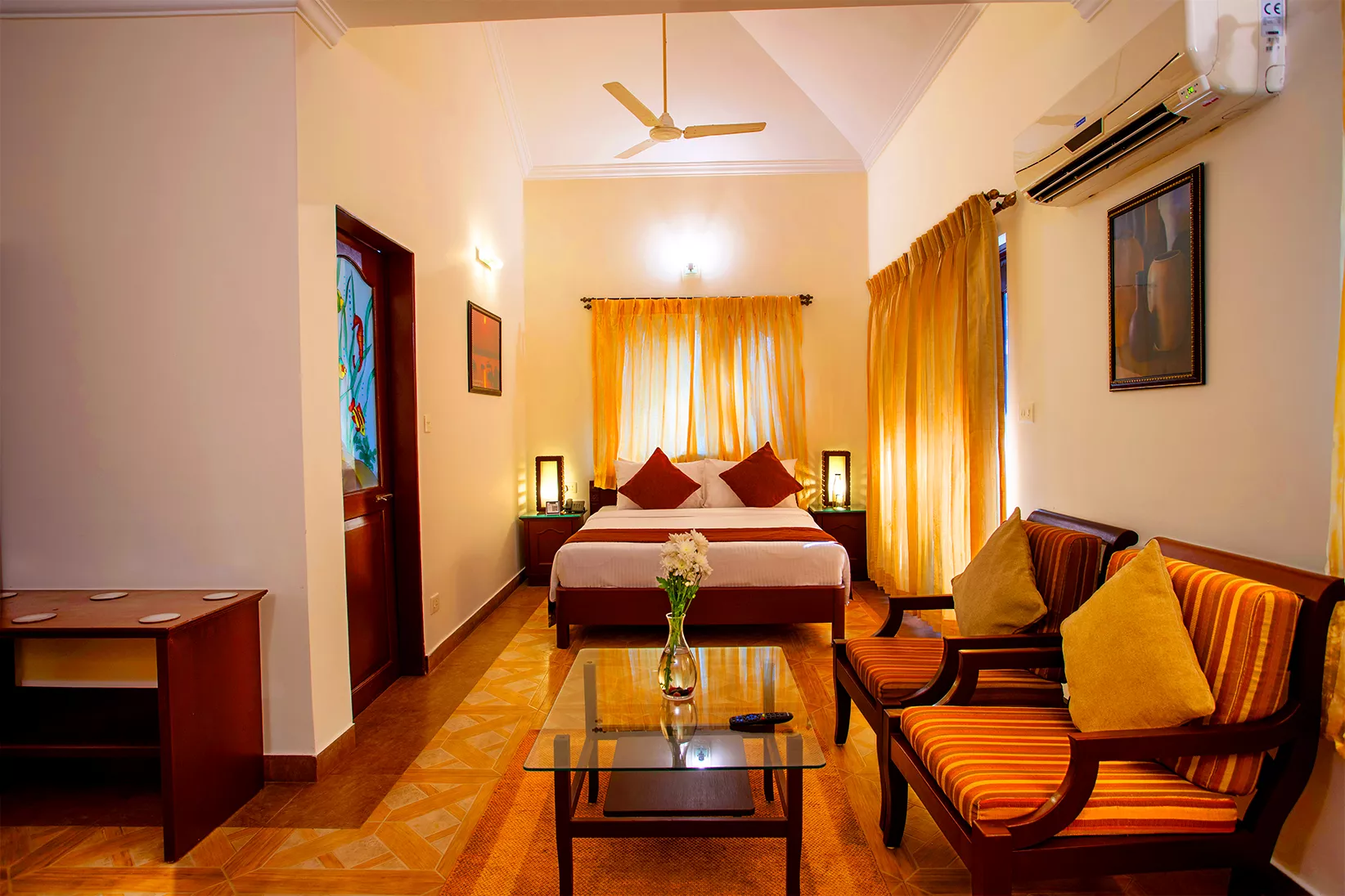 Goa Villagio Resort 