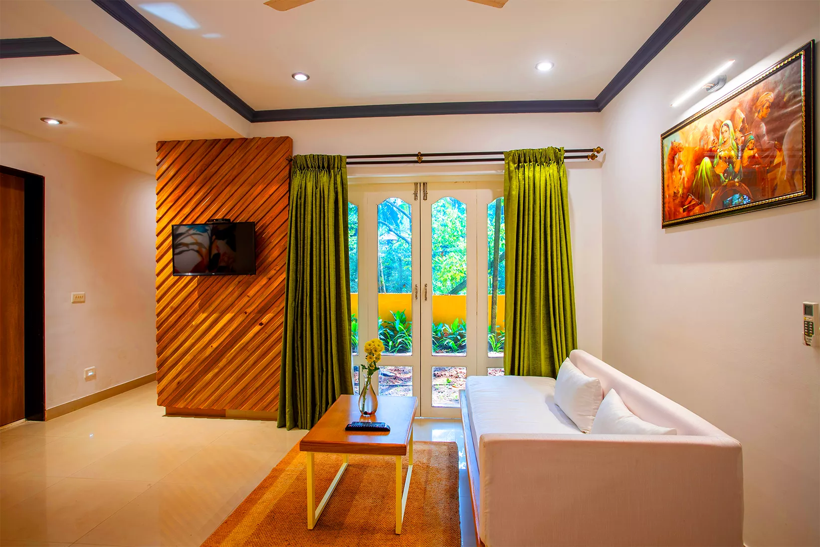 Goa Villagio Resort