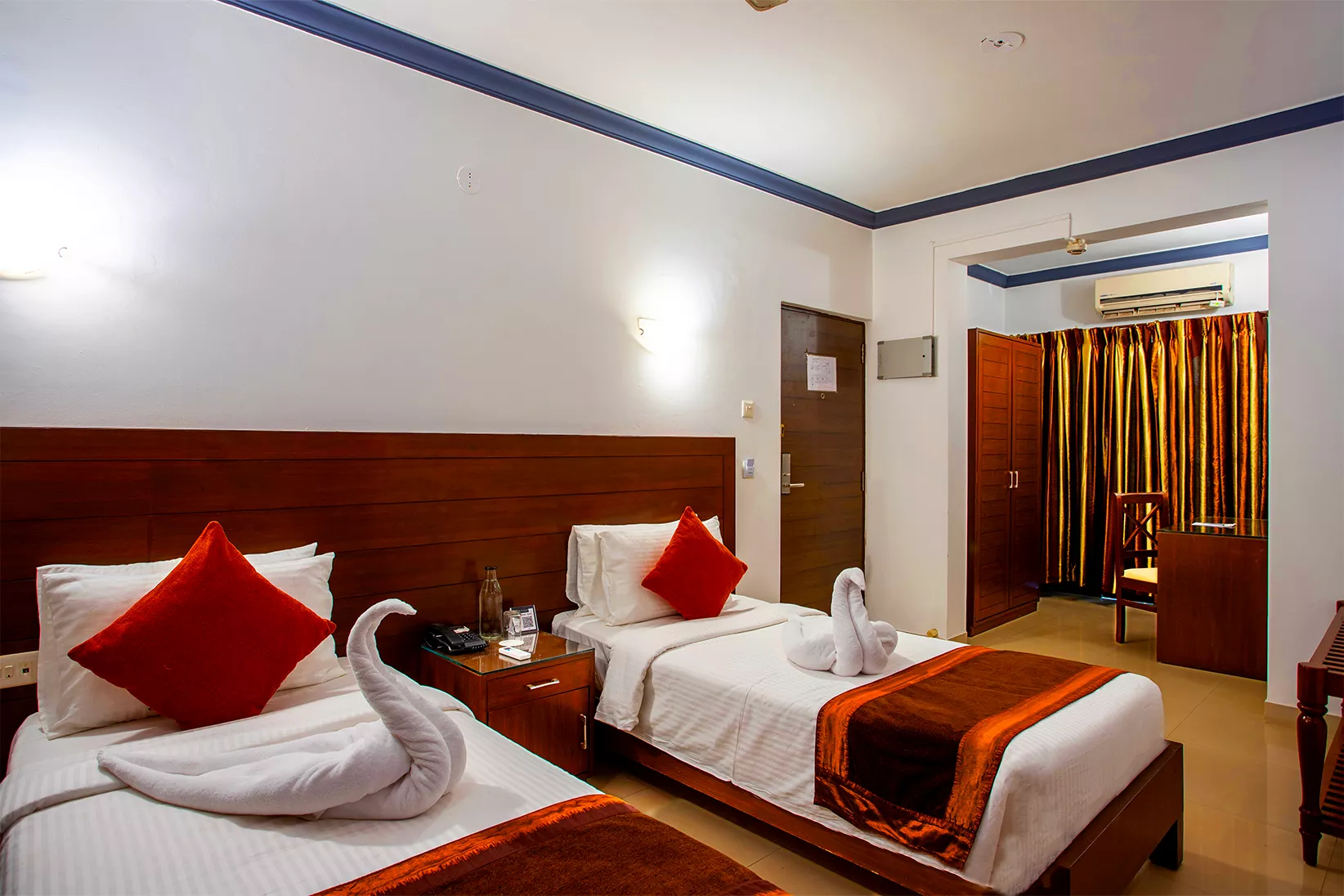 Goa Villagio Resort