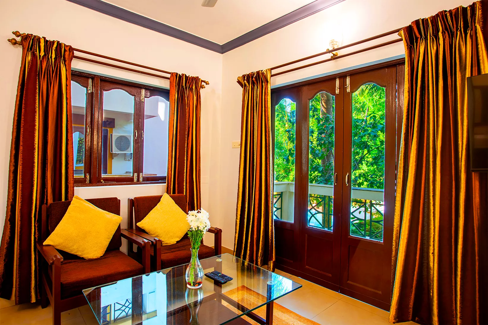 Goa Villagio Resort