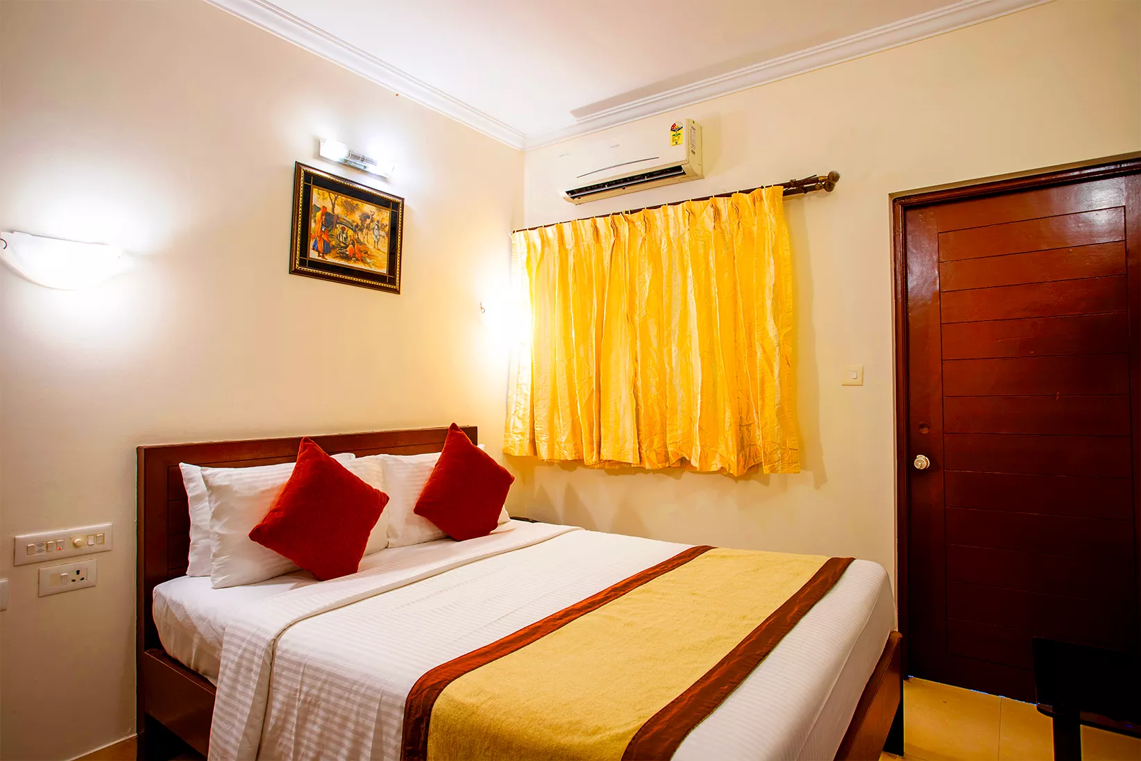 Goa Villagio Resort