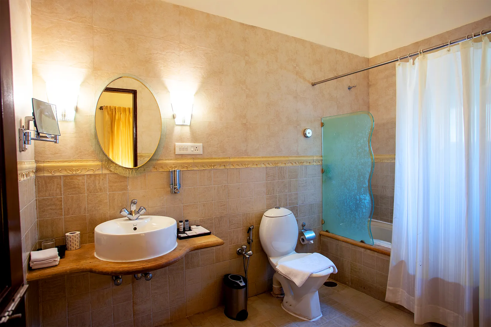 Exquisite Bathrooms