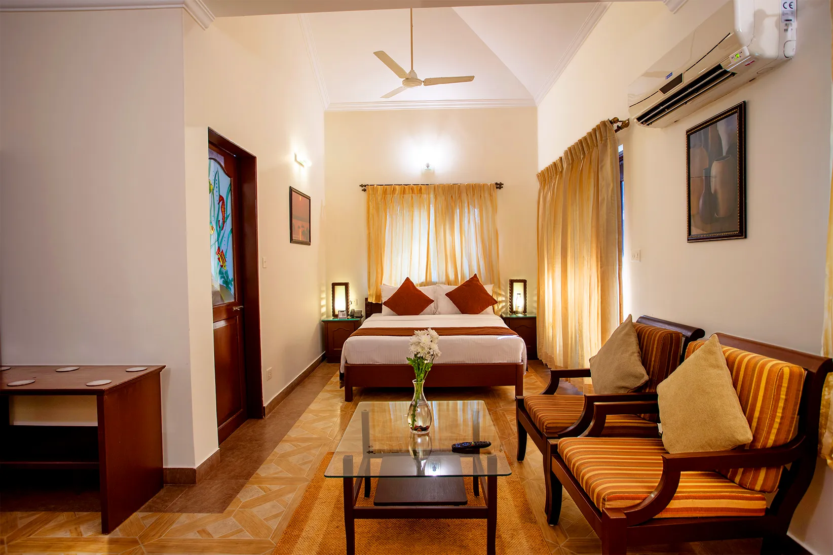Goa Villagio Resort