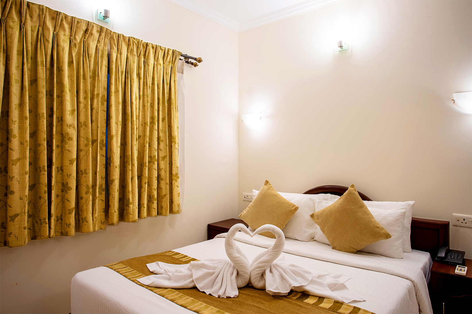 Family Suite in South Goa at Goa Villagio Resort & Spa