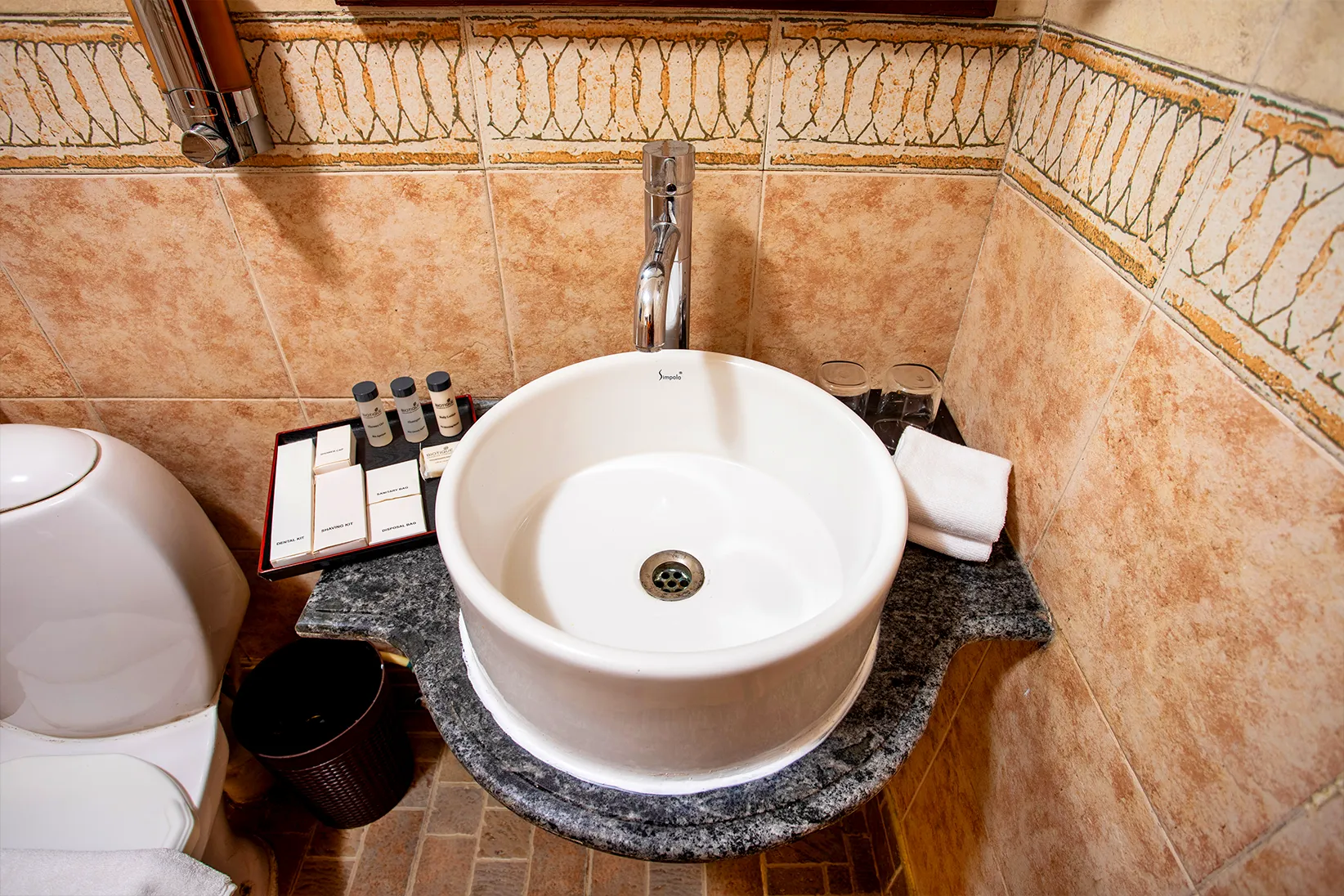 Exquisite Bathrooms
