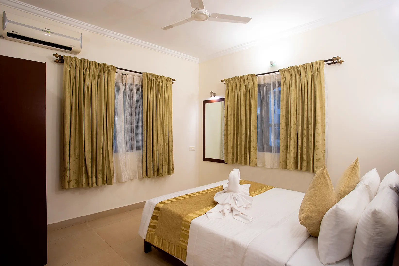 Goa Villagio Resort