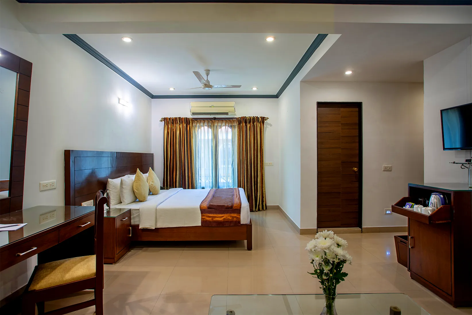 Goa Villagio Resort