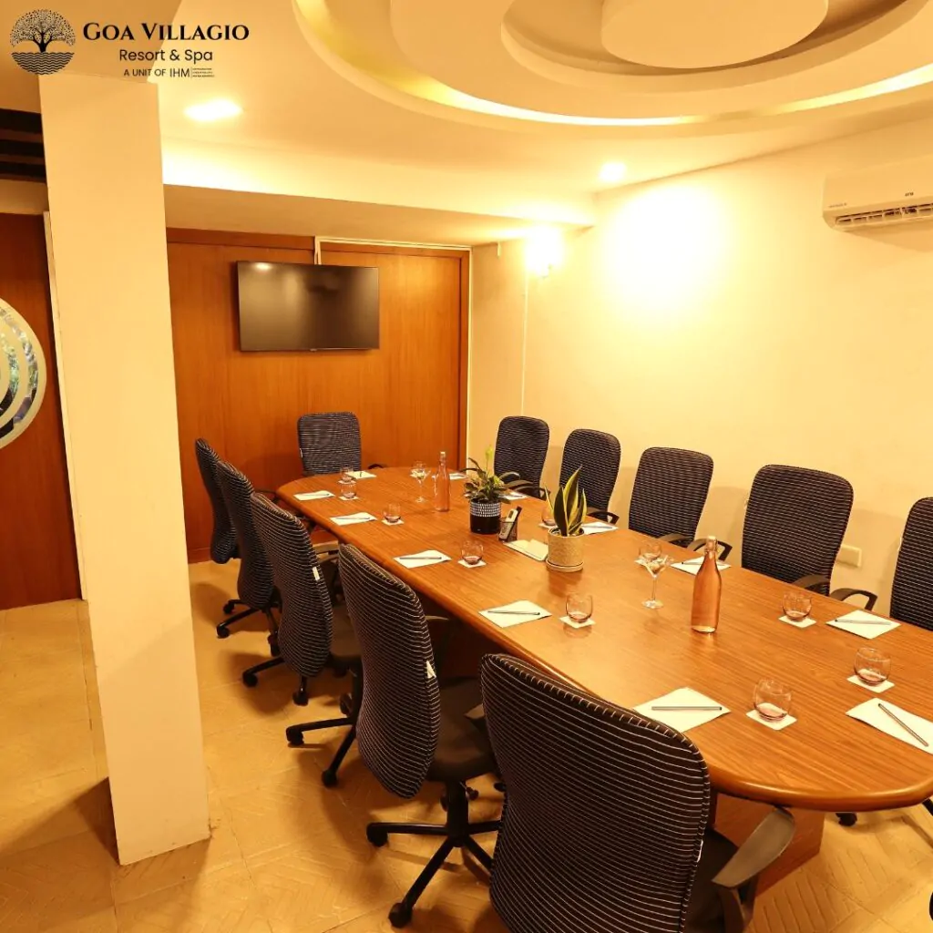 Plan Your Next Conference at Goavillagio – A Leading Corporate Offsite Venue in Goa