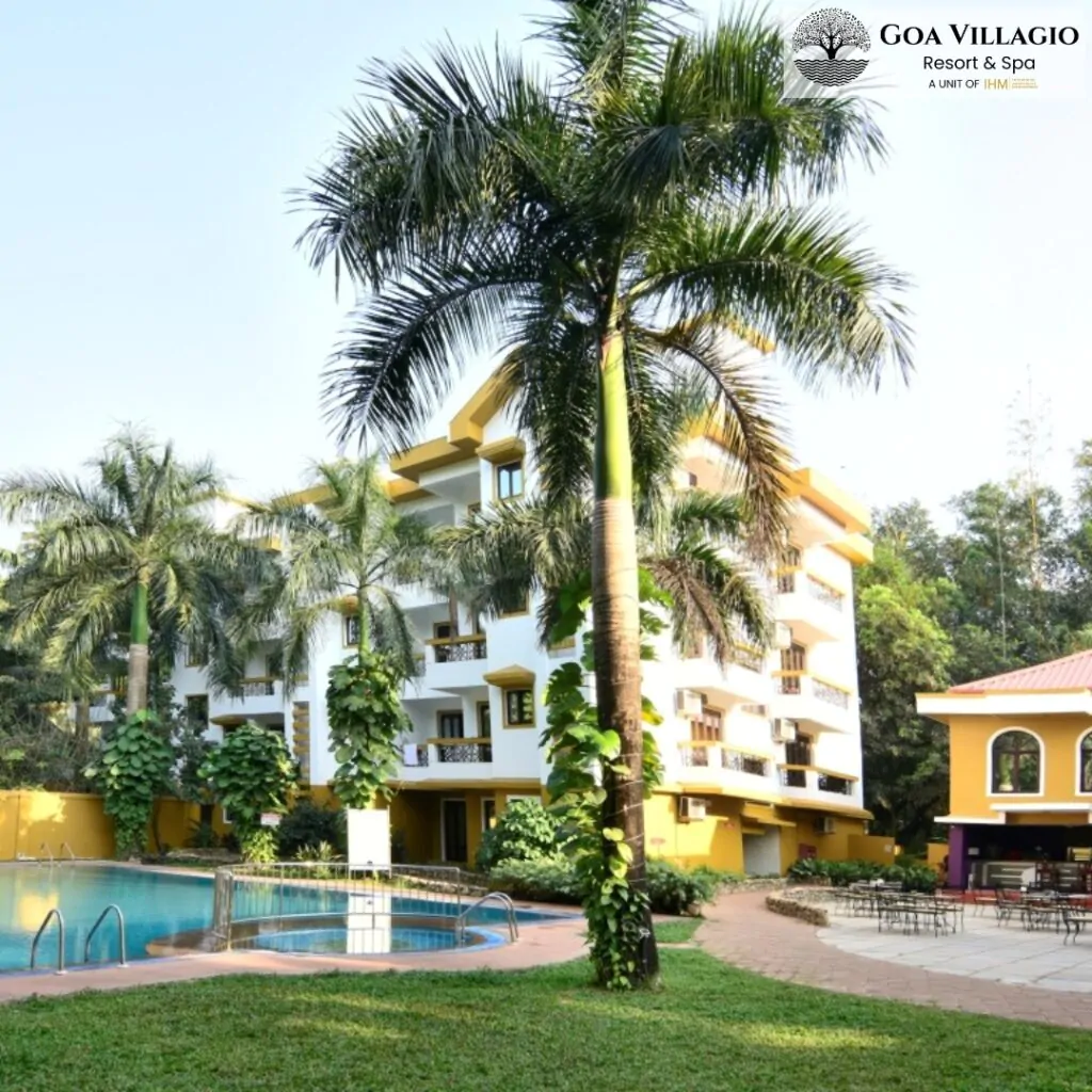 How South Goa Resorts Enhance Travel Experiences