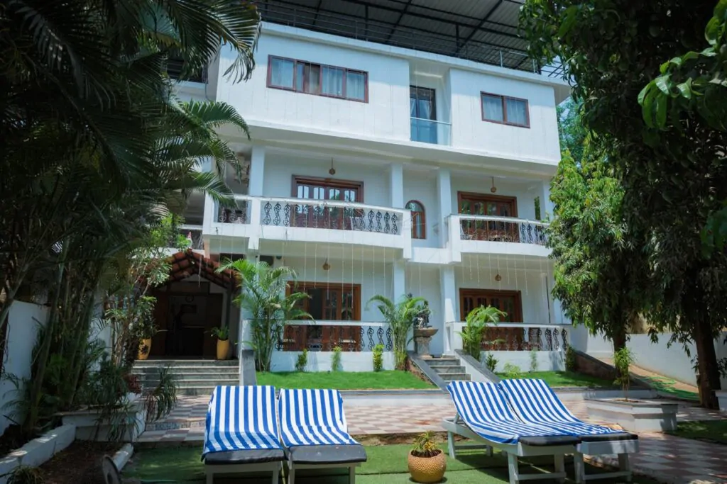 Easy Goa Getaway: Stay at the Best Resort in Goa for Comfort & Luxury