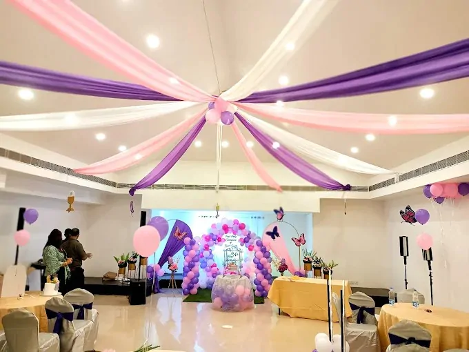 Discover top event, party, and celebration venues in Goa, including resort spaces like Goa Villagio Resort & Spa, ideal for weddings, parties, and corporate events.