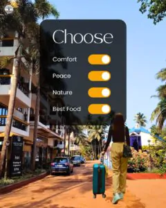 Learn how to book direct and save on South Goa hotel stays. Find deals, compare prices, and enjoy a comfortable stay at a resort in South Goa.